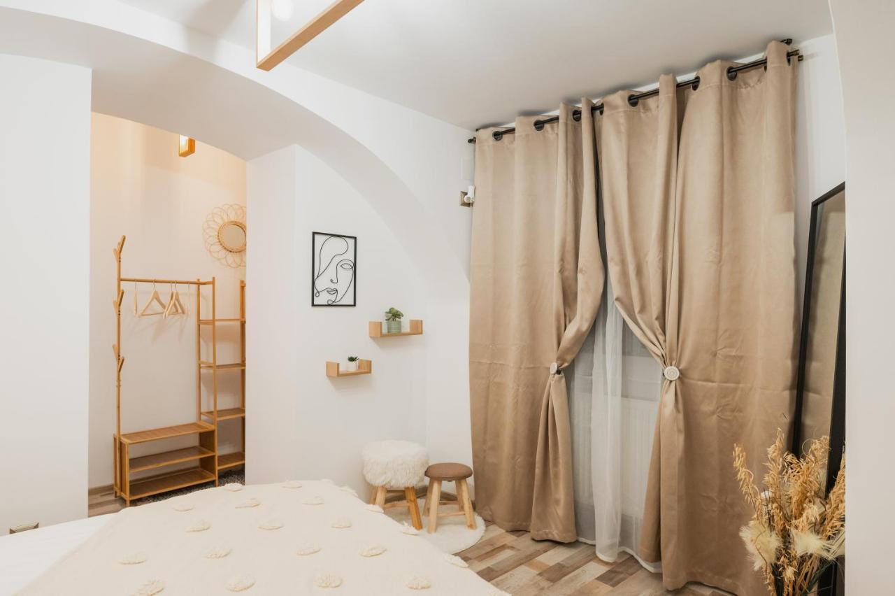 Cozee Studio - In Inima Brasovului Exteriér fotografie
