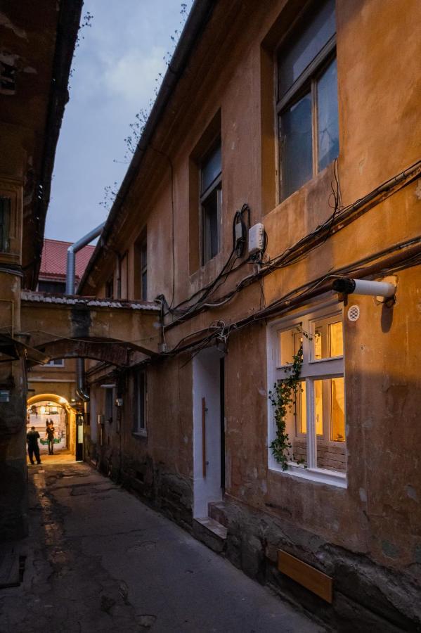 Cozee Studio - In Inima Brasovului Exteriér fotografie