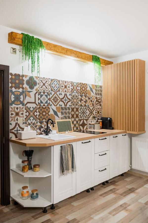 Cozee Studio - In Inima Brasovului Exteriér fotografie